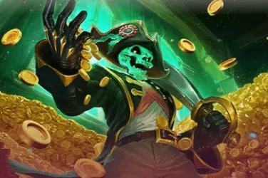 Simbol-simbol permainan Captain's Bounty Simbol Captain's Bounty